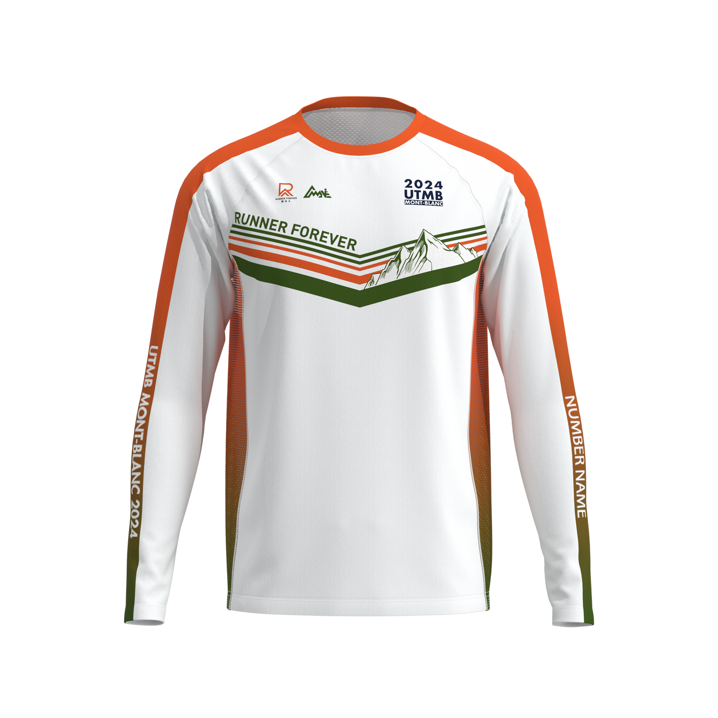 330 Trail Running Shirt